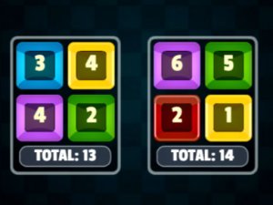Make All Equal Puzzle Game