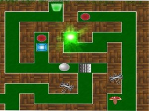 Maze Balance Online Puzzle Game