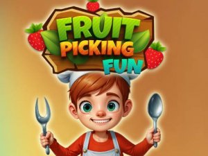 Fruit Picking Fun Online Game Arcade Game