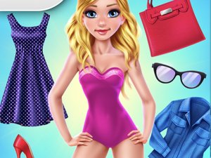 Catwalk Fashion Styling Game