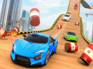 Sky Car Online Free Racing Game Arcade Game