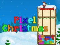 Pixel Christmas Online Puzzle Game - Puzzle Game
