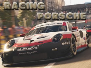 Racing Porsche Jigsaw Puzzle Game - Ludoryx free online game