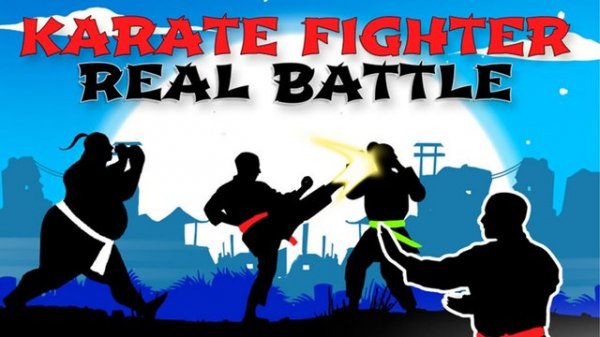 Karate Champion Online Action