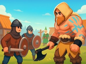 Explorer Quest: Open World RPG