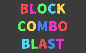 Block Combo Blast - Puzzle Game - Ludoryx free online game