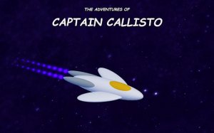Captain Callisto: Zeta Fortress Adventure - Ludoryx free online game