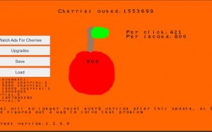 Cherry Clicker - Idle Arcade Game - Ludoryx free online game