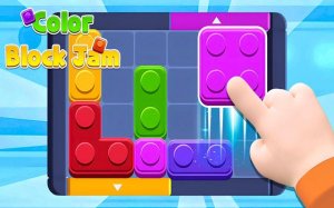 Color Block Jam Puzzle Game - Ludoryx free online game