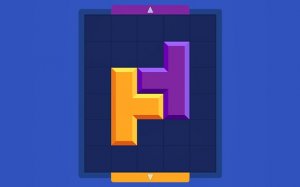 Color Block Puzzle: Slide & Sort - Ludoryx free online game
