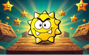 Color Maze Star Search Puzzle Game - Ludoryx free online game