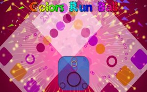Colors Run Ball - Color Match Challenge - Ludoryx free online game