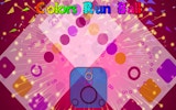 Colors Run Ball - Color Match Challenge