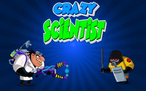 Scientist Lab Escape Arcade