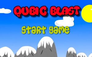 Cubic Blast - Detonation Ball Puzzle Game - Ludoryx free online game
