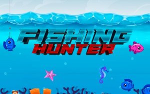 Fishing Hunter: Online Fish Collect Arcade Game - Ludoryx free online game