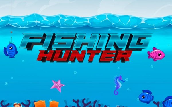 Fishing Hunter: Arcade Fish Collect