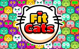 Fit Cats: Merge Puzzle Game