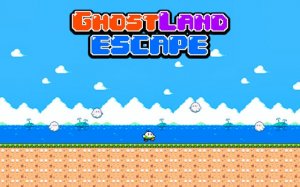 Ghost Land Escape: Run & Jump Arcade - Ludoryx free online game