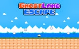 Ghost Land Escape: Run & Jump Arcade