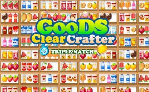 Goods Clear Crafter: Match 3 Puzzle - Ludoryx free online game