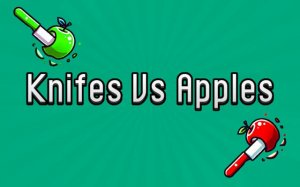 Knives Vs Apples: Color Match Slicer - Ludoryx free online game