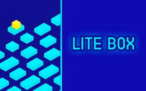 Lite Box - Jumping Arcade Game - Ludoryx free online game