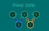 Make Zero: Math Puzzle Game