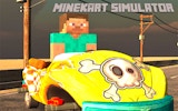 Projectilekart Simulator: Online Racing & Adventure Game Arcade Game