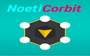 NoetiCorbit Memory Arcade Game