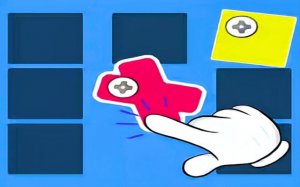 Nuts Bolts Screw Glass: Physics Puzzle Game