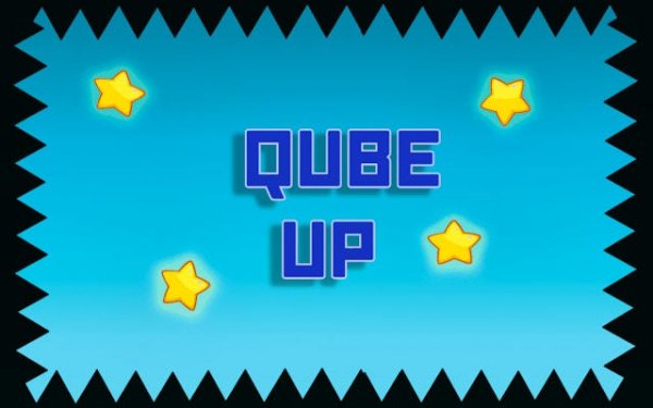 Qube Up Endless Runner Arcade