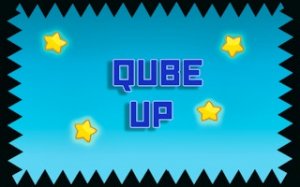Cube Rise Endless Runner Game