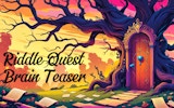 Riddle Quest: Brain Teaser Puzzle Game