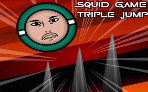 Squid Triple Jump Game - Tap & Jump Challenge - Ludoryx free online game