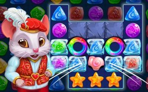Strongblade: Match-3 Camp Builder - Ludoryx free online game
