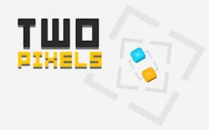 Two Pixels: Color Tap Challenge