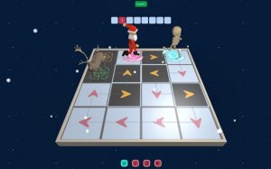 3D Santa Rescue: Save the Reindeer - Ludoryx free online game