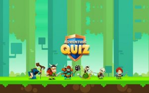 Adventure Quiz Game - Ludoryx free online game
