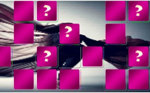 Aerial Silk Artist Memory Match Puzzle Game