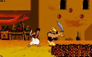 Aladdin Magic Carpet Adventure Online Game - Ludoryx free online game