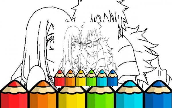Manga Color Studio: Relaxing Art Activity