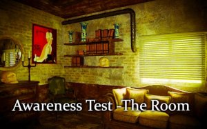 Awareness Test - The Room: Memory Challenge Game - Ludoryx free online game