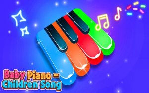 Baby Piano & Kids Music Games - Ludoryx free online game
