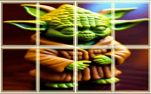 Tile Picture Challenge