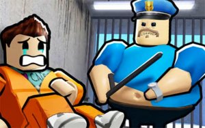 Barry Prison Puzzle Game - Ludoryx free online game