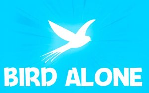 Bird Alone - Soothing Flight Game - Ludoryx free online game