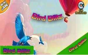 Bird Blitz: Balloon Survival Online Game - Ludoryx free online game