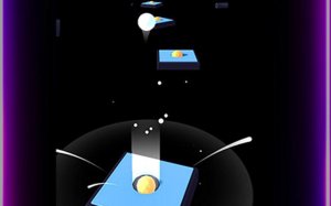 Bouncy Ball: Rhythm Rolling Adventure - Ludoryx free online game