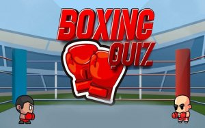 Boxing Quiz Game - Brainpower Challenge - Ludoryx free online game